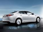 Kia Optima Hybrid 2014 года (EU)